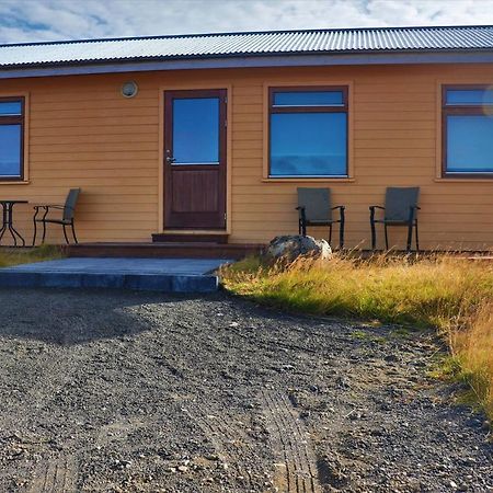 Fossatun Sunset Cottage Екстер'єр фото