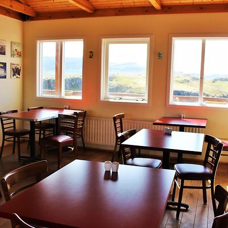 Fossatun Sunset Cottage Екстер'єр фото