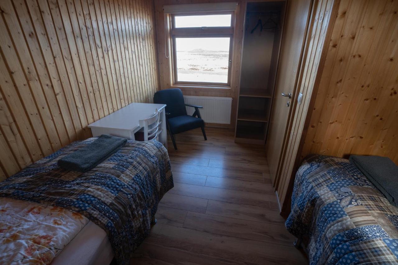 Fossatun Sunset Cottage Екстер'єр фото