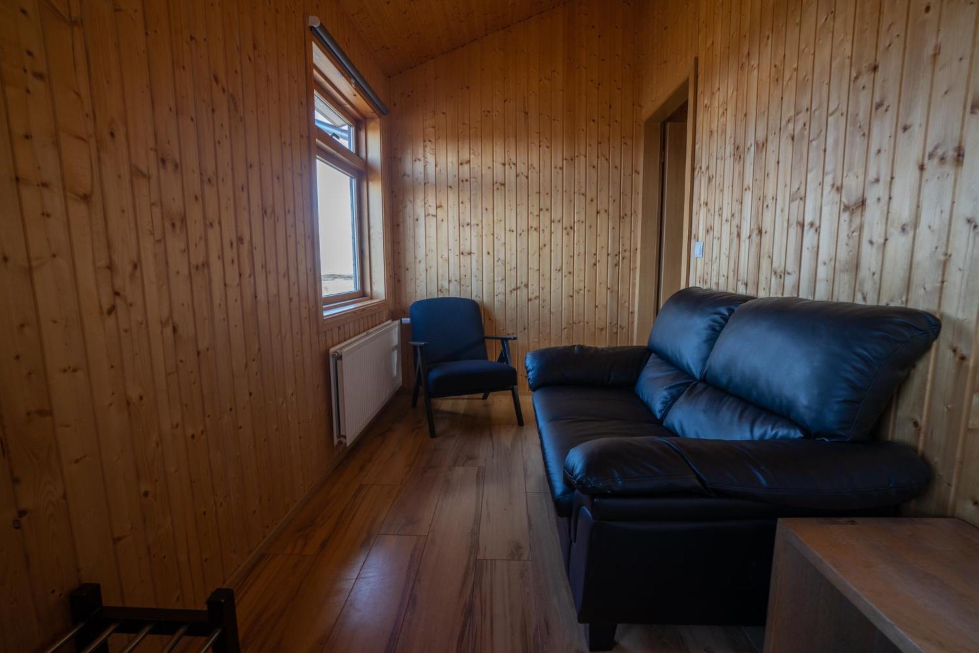 Fossatun Sunset Cottage Екстер'єр фото