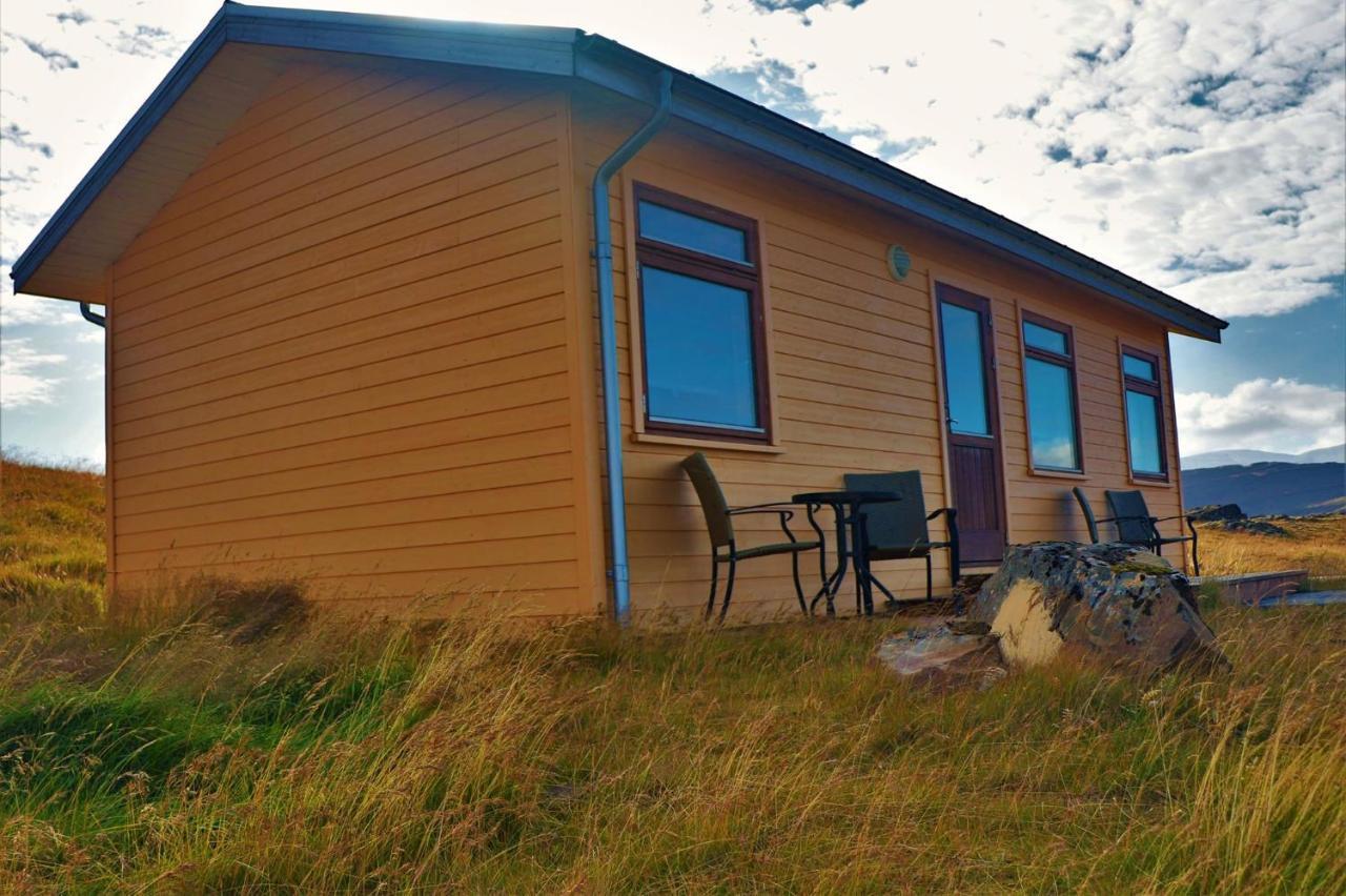 Fossatun Sunset Cottage Екстер'єр фото