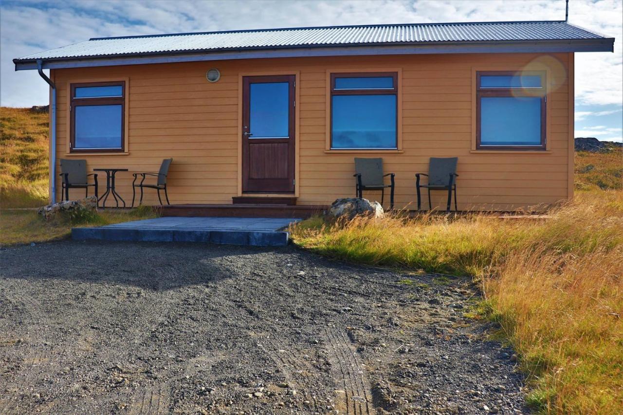 Fossatun Sunset Cottage Екстер'єр фото