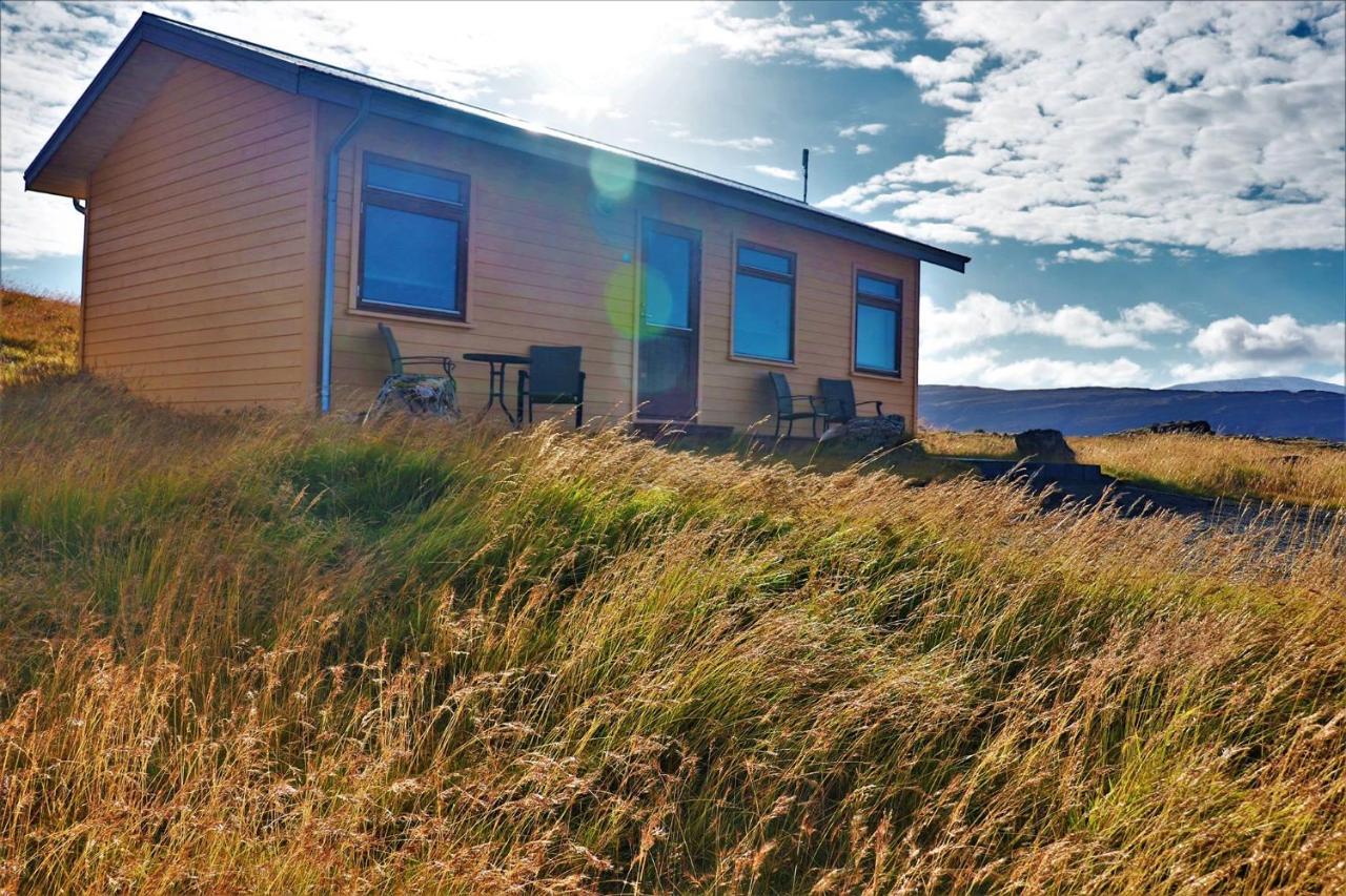 Fossatun Sunset Cottage Екстер'єр фото