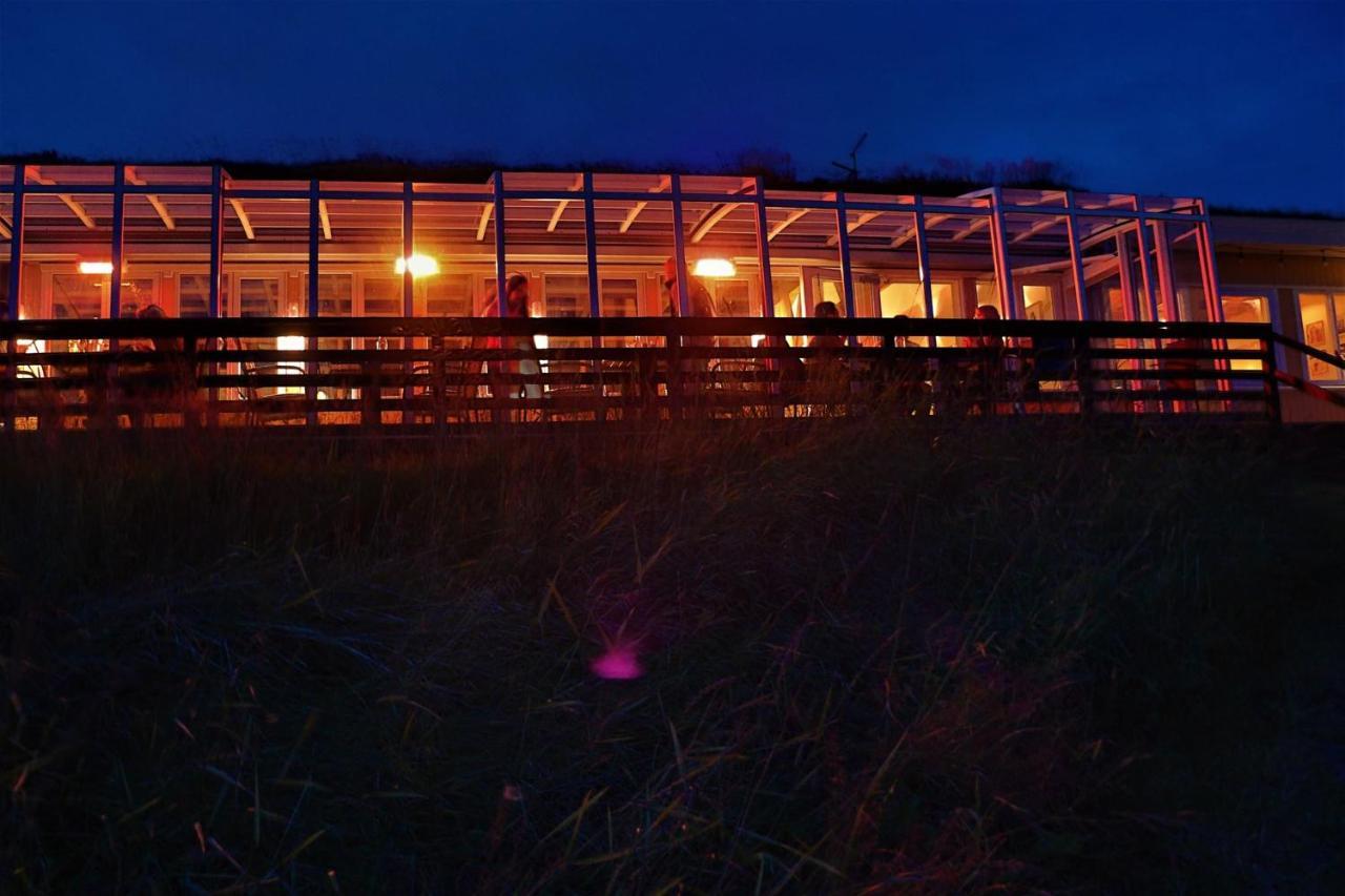 Fossatun Sunset Cottage Екстер'єр фото