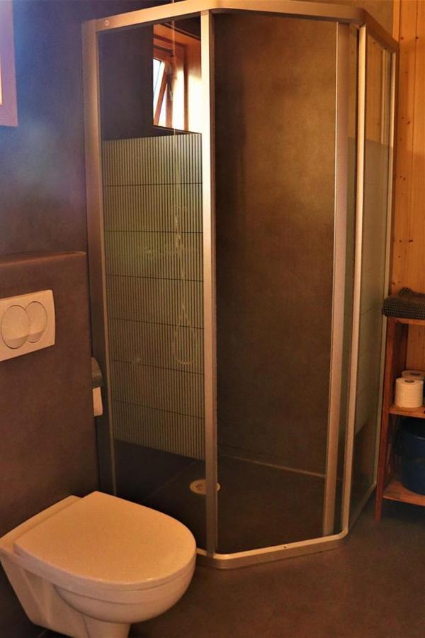 Fossatun Sunset Cottage Екстер'єр фото